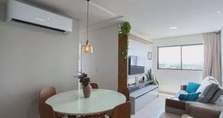 TFS Apartamento para venda com 57m², com 2 quartos em Santo Amaro - Recife - PE