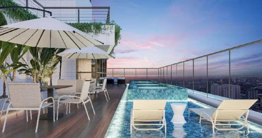 TFS - O melhor do Rosarinho| Edf. Sainte Bruna| 3 Quartos| 84m²| Lazer completo| Padrão GB