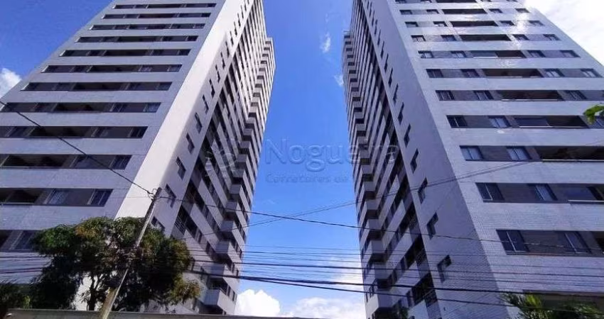 YN - Apartamento fantástico de 62m² em Candeias com 2 quartos (1suíte)