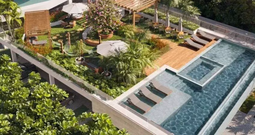 TFS | Grande Lançamento nas Graças | Apartamento 04 Quartos | 125m² | Edf. Allegro