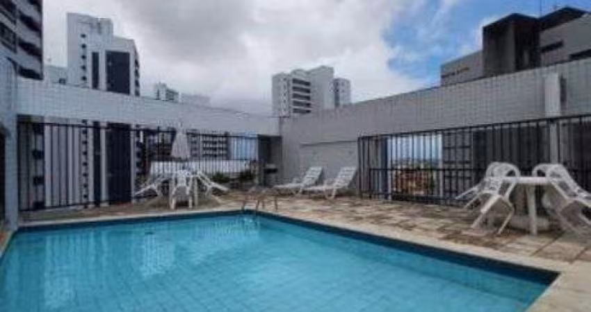 CBD Apartamento para venda com 114 m² com 3 quartos em Casa Amarela - Recife - Pe