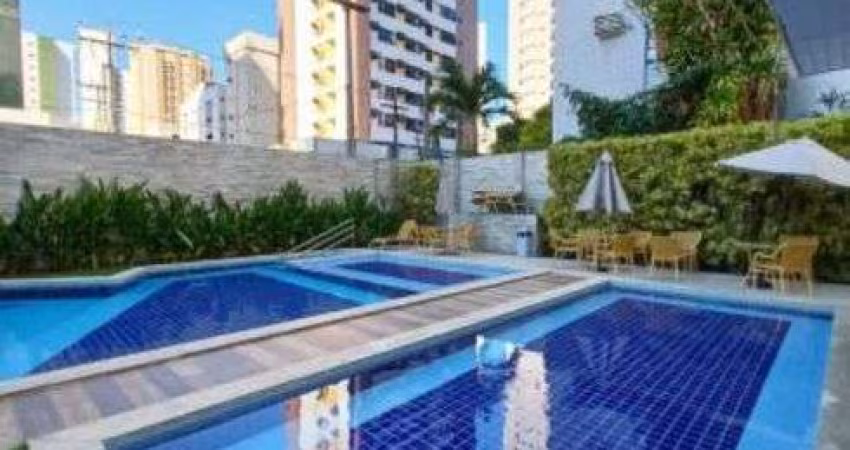 TFS Apartamento para venda com 154 m² com 4 quartos em Boa Viagem - Recife - Pe