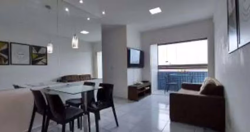 Apartamento de 64 metros quadrados com 3 quartos em Caxangá - Recife - PE