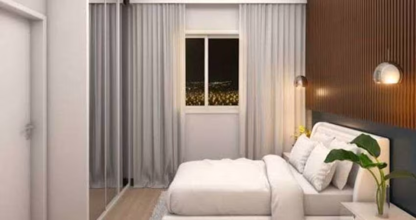 MD - Apartamento para venda com 50 metros quadrados com 2 quartos