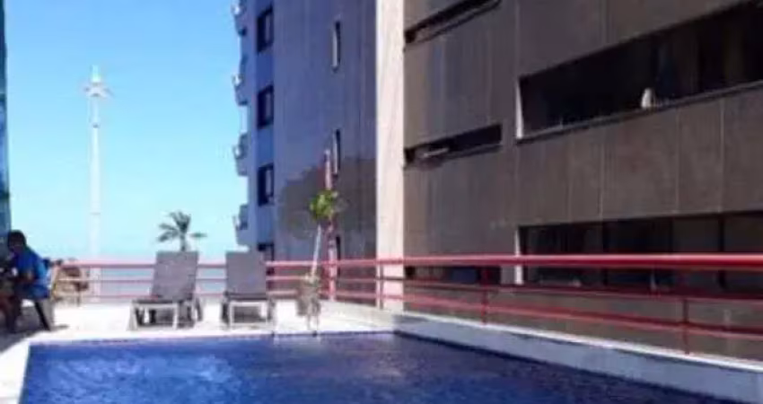 TFS Flat para venda possui 45 m² com 1 quarto em Boa Viagem - Recife - PE