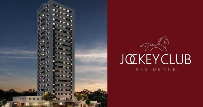 OPORTUNIDADE |RESIDENCIAL JOCKEY CLUB - MELHOR LOCALIZAÇÃO DA ZONA NORTE|ZUMBI - APARTAMENTO DE 61M²