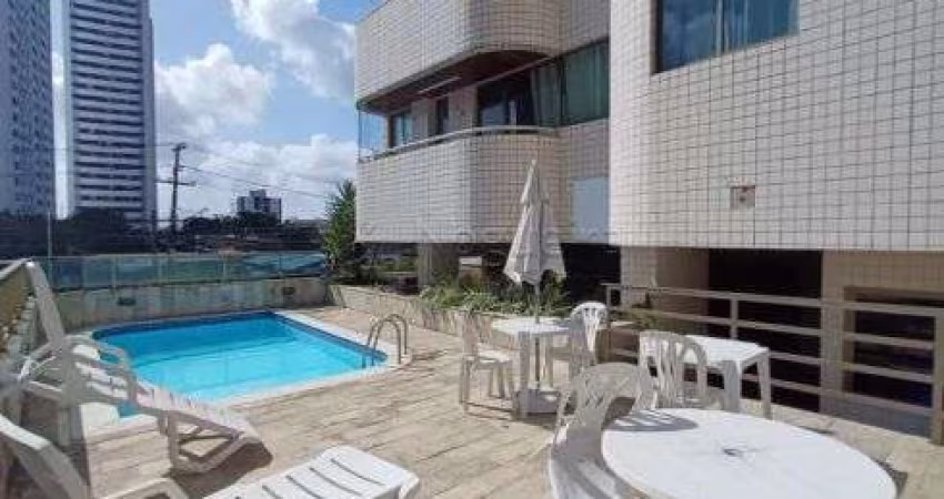 TM Apartamento em Piedade 1 quarto 48,60m² l Studio Copacabana