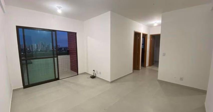 Imóvel para venda com 3 quartos, suíte e varanda, possui 61 metros quadrados, próximo á Madalena