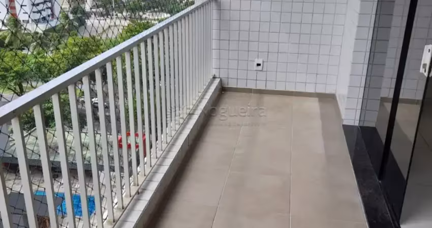 Excelente cobertura duplex | com 5 quartos em Boa Viagem - Recife - PE
