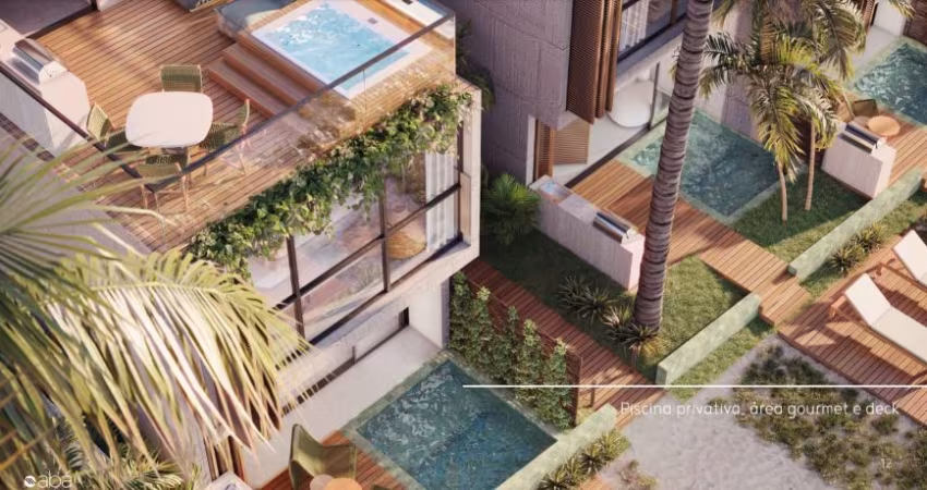 TM- DESCUBRA O PARAÍSO: SEU BANGALÔ PÉ NA AREIA