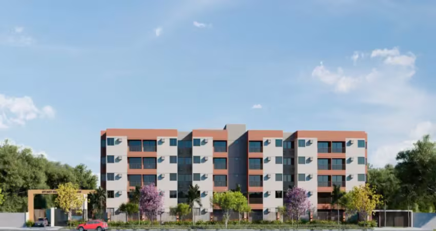 APARTAMENTO COM 02 QUARTOS EM SUCUPIRA- JABOATÃO/PE (LANÇAMENTO)