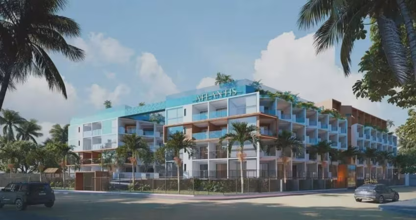 Atlantis Garden | Lançamento | Porto de Galinhas-PE I Excelente oportunidade para investidor
