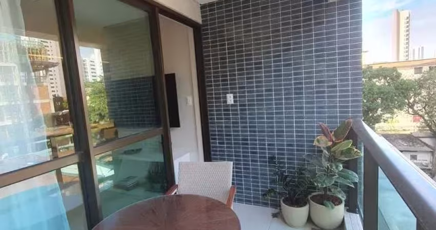 Gloria Luz | Pronto para morar, Melhor de Casa Forte | 3 quartos | Flamac | Ótimo acabamento