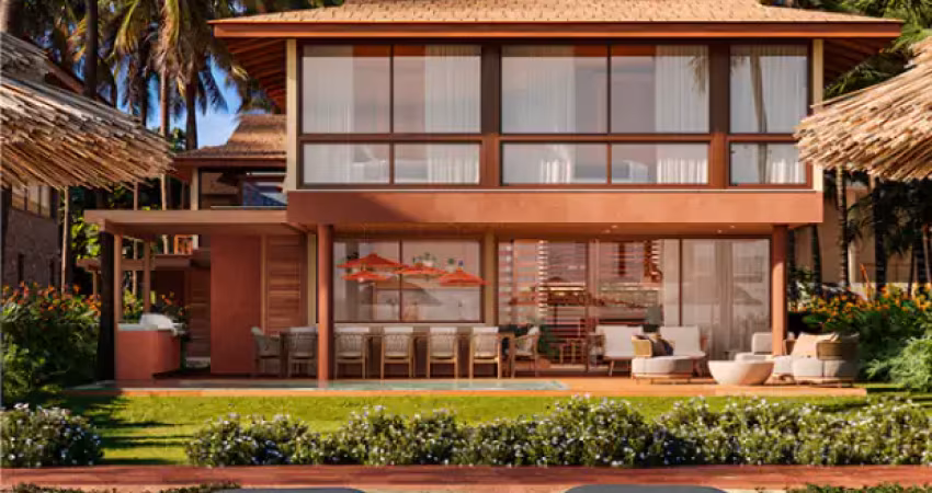 TM- CASA DE LUXO  À BEIRA MAR DE JAPARATINGA