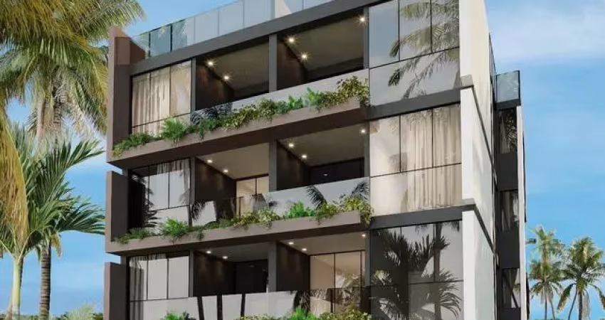 Apartamento/Flat - Misto - No bairro Muro Alto -  Naturê Eco Residência