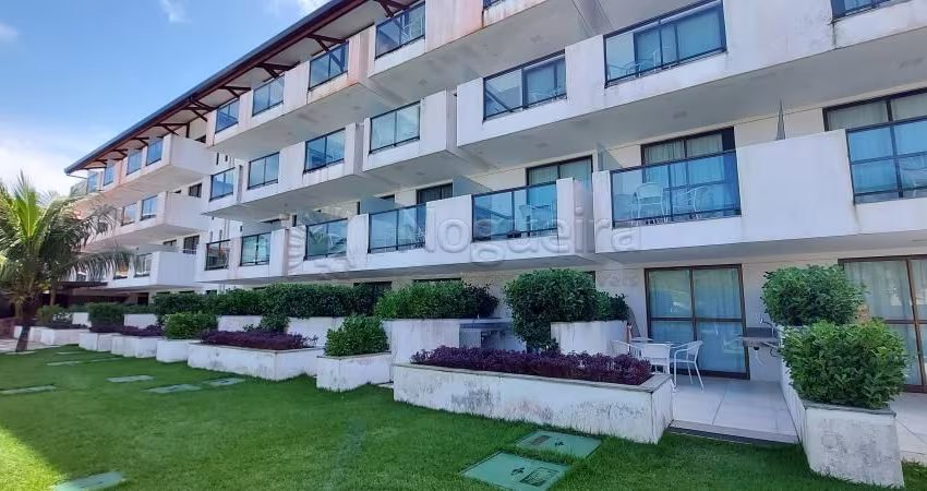 Conforto e praticidade! Studio com piscina e garagem na praia