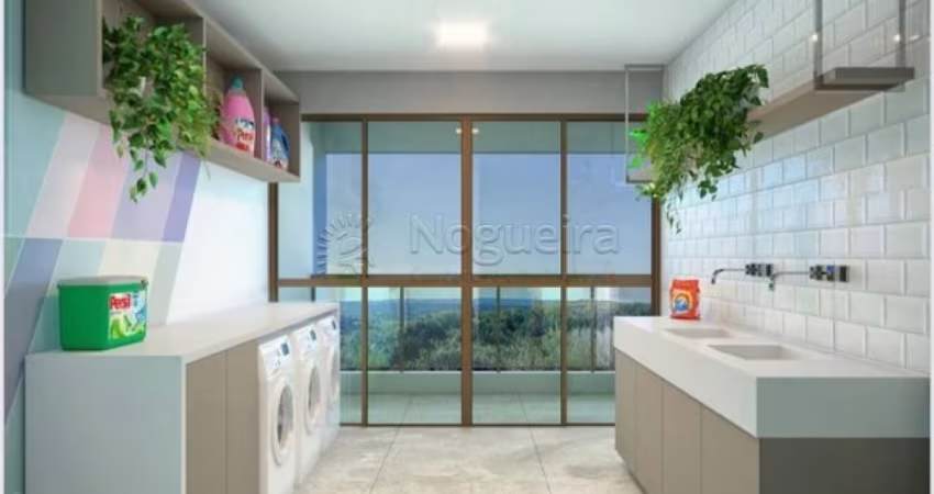 Excelente flat amplo com lazer completo localizado em Porto de Galinhas