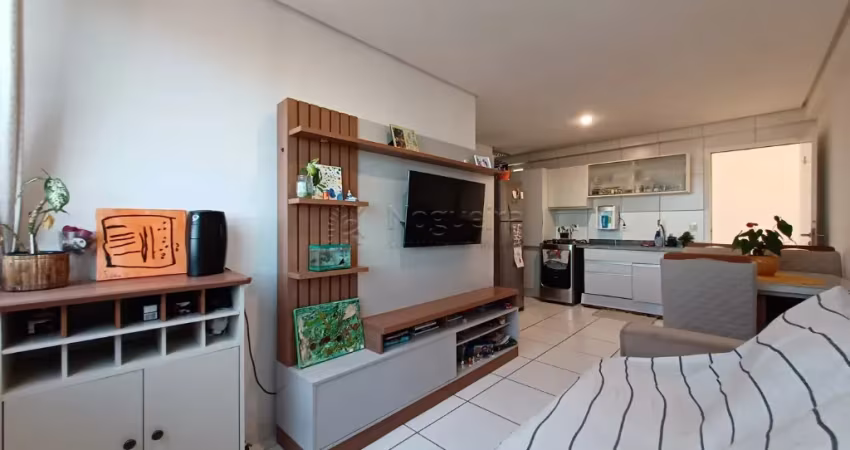 Excelente apartamento bem localizado em Boa Viagem, 2 quartos, 1 vaga coberta, lazer completo