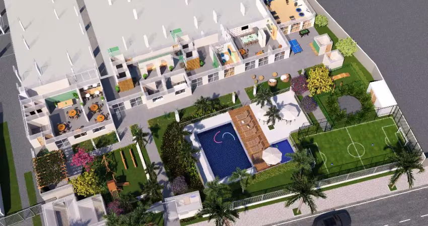 Apartamento com 2 quartos à venda na Rua Joaquim Pinheiro, 1, Imbiribeira, Recife