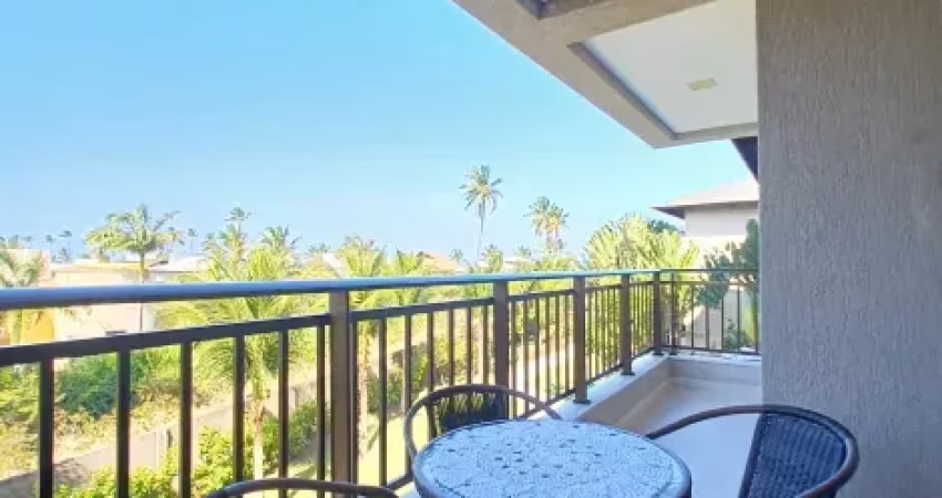 Oportunidade! 2 Quartos, Varanda e Lazer Completo em Porto de Galinhas!