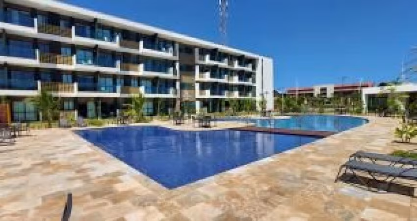 Excelente Flat mobiliado em Muro Alto com lazer completo para família, no condomínio Mana Beach Experience!