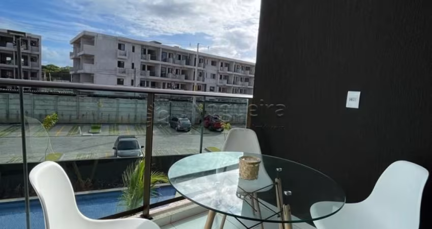 Excelente Flat mobiliado em Muro Alto com lazer completo para família, no condomínio Mana Beach Experience!