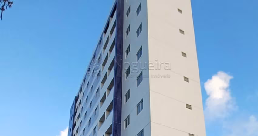 VENDO apartamento novo 50m², 2 quartos, 1 suíte, WC social em torre - Recife - PE