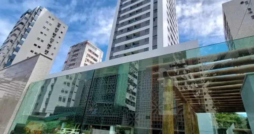 Shopping Living Residence em Boa Viagem 03 quartos | 02 vagas | Varanda Gourmet | 65m² |