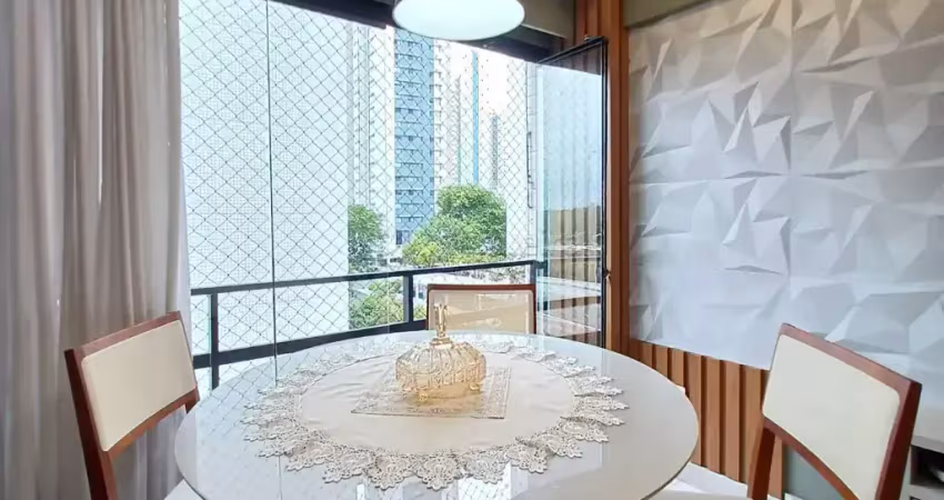 Excelente apt localizado em Boa Viagem, com 57m² | Monte Pascoal | 2 quartos |Reformado