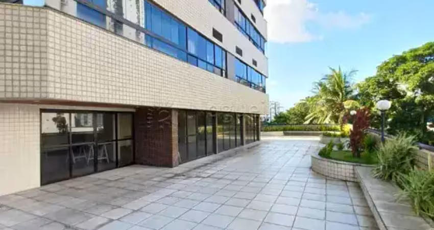 Apartamento com 4 quartos à venda na Rua General Abreu e Lima, 239, Tamarineira, Recife