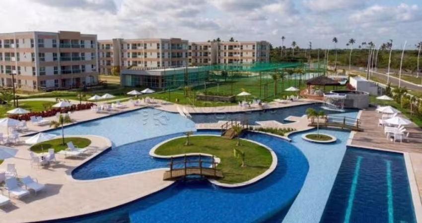 VENDO FLAT NO MURO ALTO CONDIMÍNIO CLUBE