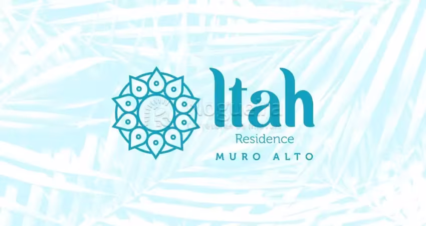 VENDO FLAT NO ITAH RESIDENCE EM MURO ALTO / AGENDE SUA VISITA