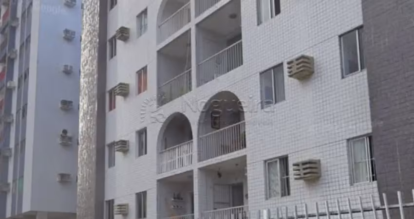 APARTAMENTO COM 03 QUARTOS EM CAMPO GRANDE-RECIFE/PE