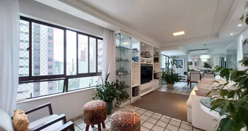 Maison Van Gogh/Parnamirim/ 3 quartos/157M²/ andar alto/2 vagas