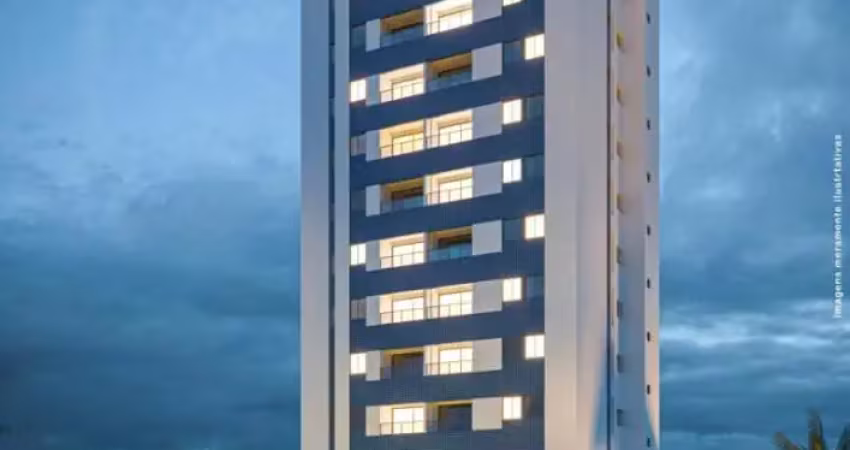 APARTAMENTO COM 02 QUARTOS NO BAIRRO DA MADALENA-RECIFE/PE