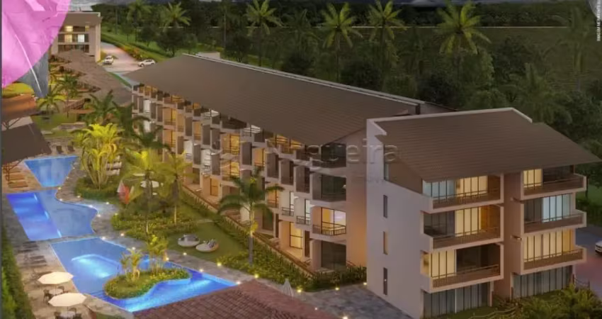 TM- Apartamento stúdio Carneiros Atlântico Flats & Resort