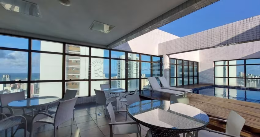 Apartamento/Padrão - Residencial - No bairro Boa Viagem -  Beach Class Boa Viagem