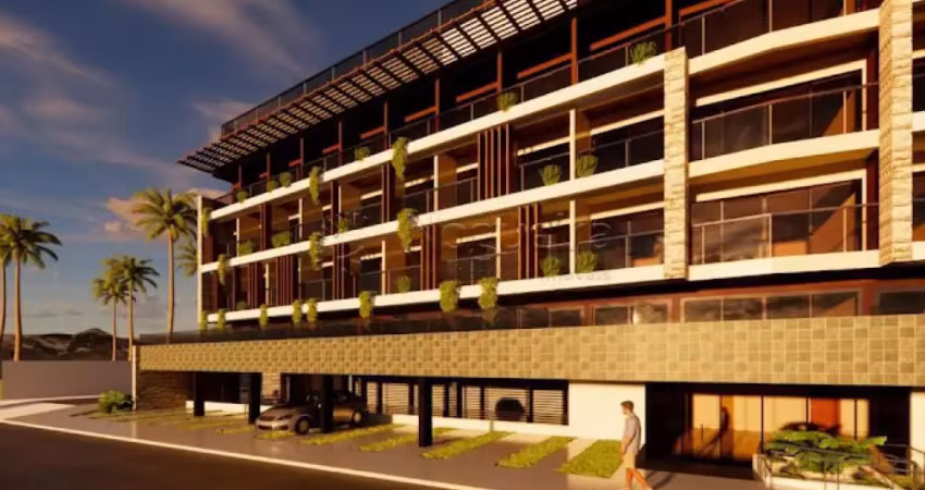 Apartamento/flat - residencial - no bairro porto de galinhas -  palm beach residence