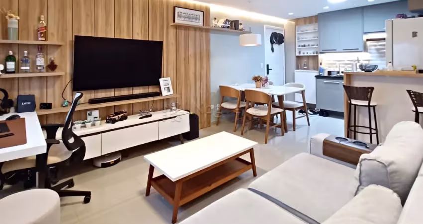 Excelente apartamento de 1 quarto bem localizado em Boa Viagem
