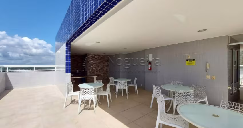 COND. EMIRATES TOWER | 71M² | 2 QUARTOS | 1 SUÍTE | CANDEIAS | VISTA MAR