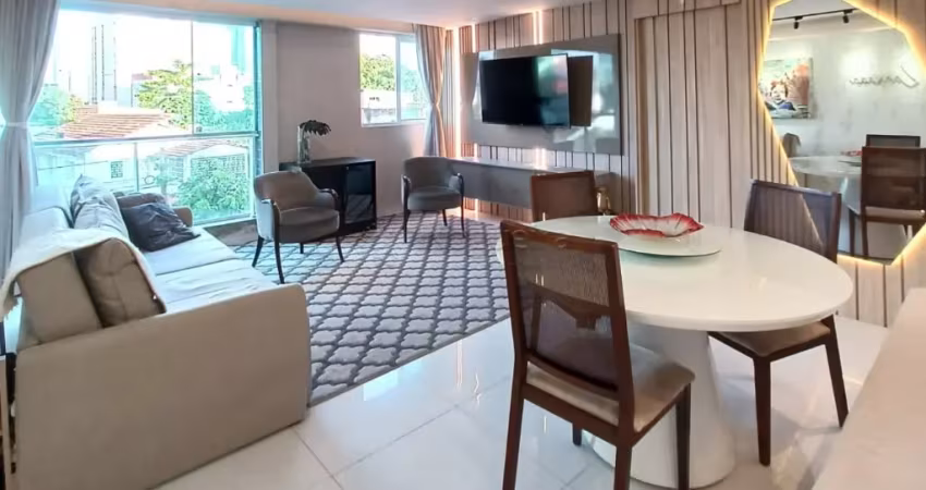 Edf Bosque Ilha do Retiro | 3 quartos | Andar Alto | Reformado| Lazer completo