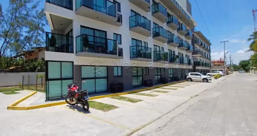 Excelente Flat MOBILIADO localizado em Maracaípe, empreendimento próximo ao mar!