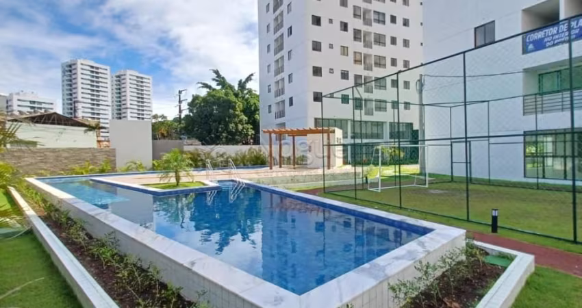 VENDO: TODOS DOCUMENTOS GRÁTIS, 2 quartos, 1 SUÍTE, 53M², LAZER COMPLETO - Imbiribeira - Recife
