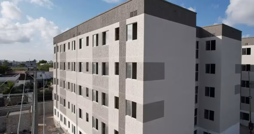 APARTAMENTO COM 02 QUARTOS EM CANDEIAS-JABOATÃO/PE