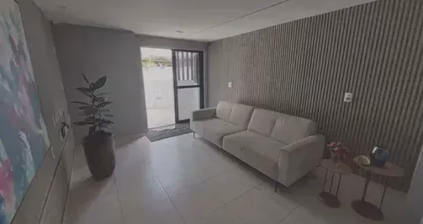 Morada Antônio de Castro | 58m² | Casa Amarela, 2 quartos, Suite, lazer, Nascente