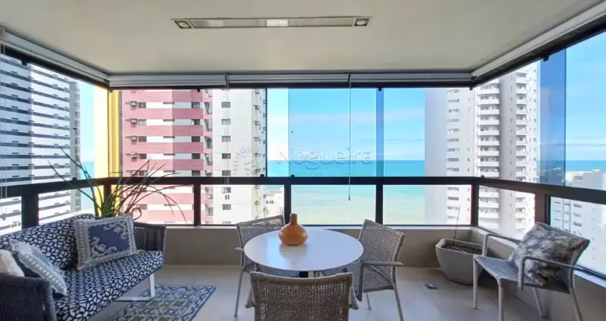 VENDO APTO ALTO PADRÃO 214M², 4 quartos, 3 SUÍTES em Boa Viagem - Recife - PE