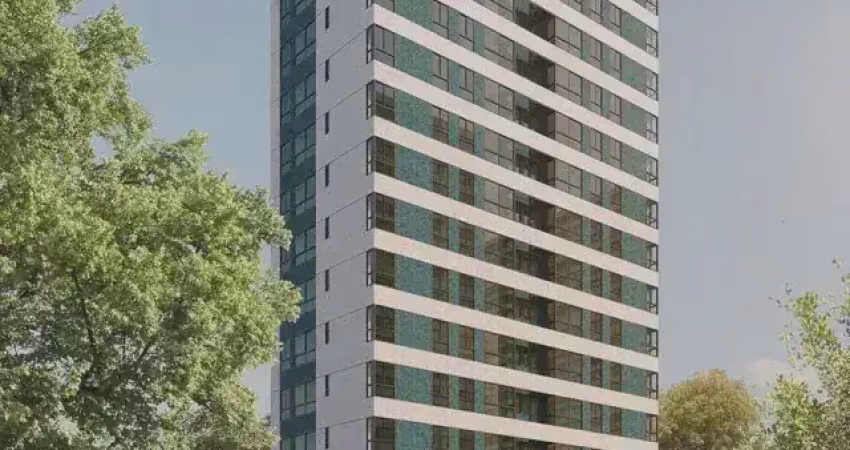 Quinta da Trindade | Andar Alto | NOVO | 3 Quartos em Casa Amarela | 62,50m²