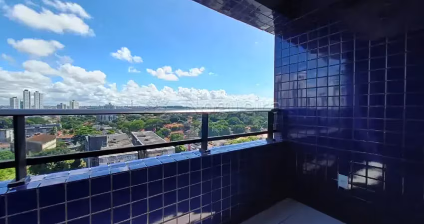 VENDO apto com 66m², 2 quartos, 1 suíte, quarto e banheiro de serviço em Encruzilhada - Recife - PE