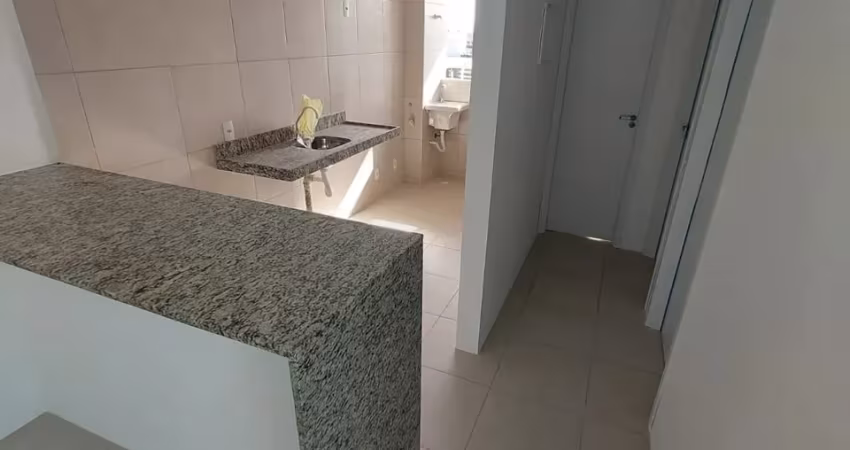 LEONARDO DA VINCI - 02 Quartos | 01 Vagas | 49 m²  I Em Candeias