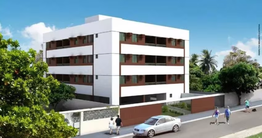 Apartamento 2 quartos em Candeias, pertinho do mar! Com acabamento diferenciado do mercado